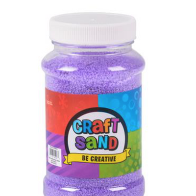 Craft Sand 22 oz Purple