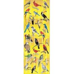 Bird Die-cut Stickers