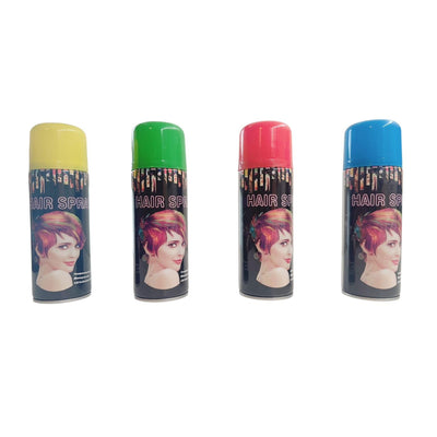 Colorful Hair Spray