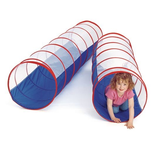 "See-Me" Tunnel 6'L