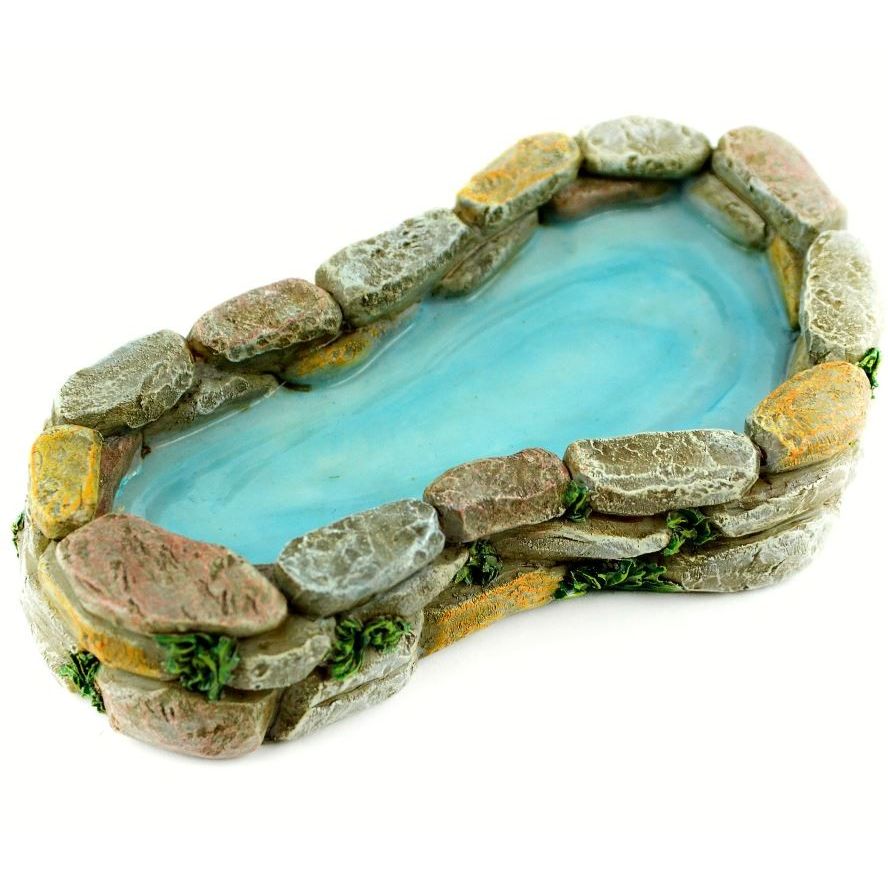 5.5" Pond