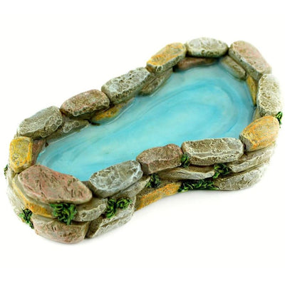 5.5" Pond