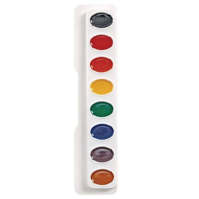 Watercolor Paint 8 Colors