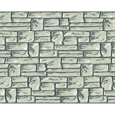 Fadeless Design Roll Flagstone