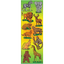 Wild Animal Die Cut Stickers (25 Sheets)
