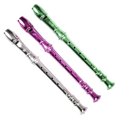13" Metallic Flute 1pc