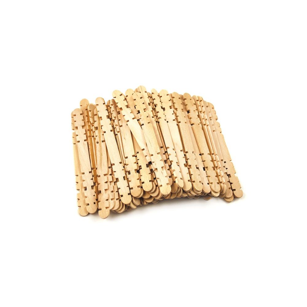 4.5"x3/8" Natural Skill Sticks 50/pk