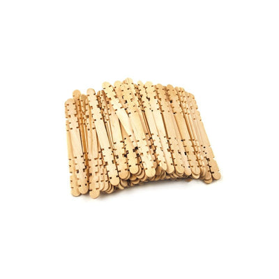 4.5"x3/8" Natural Skill Sticks 50/pk