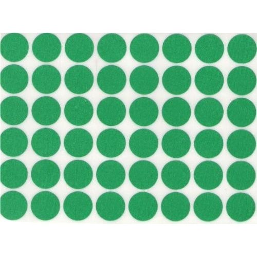 Color Coding Dot Sticker (Assorted Colors, 3/4", 25)