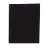 Velour Poster Board 20" x 27" 1 Sheet (Black)