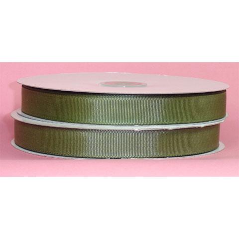 Grosgrain Ribbon (Turquoise, 3/8")