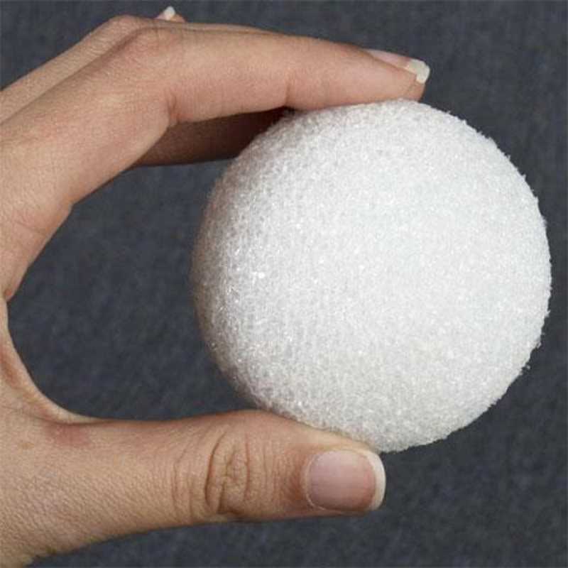 Styrofoam Ball (3")