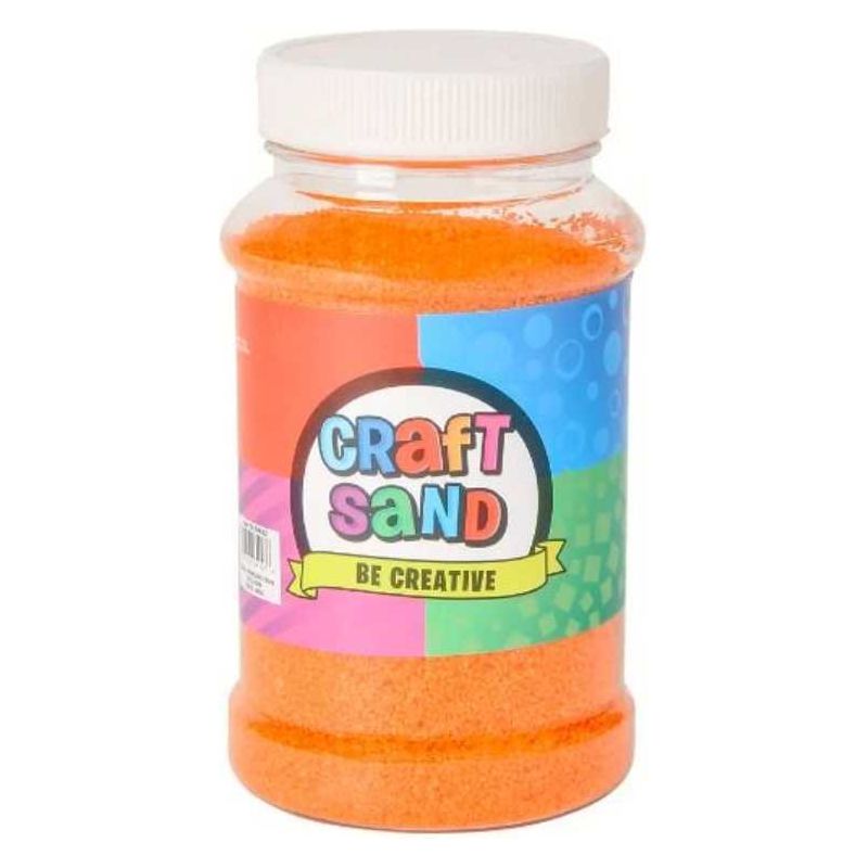 Craft Sand 22 oz  (Orange)