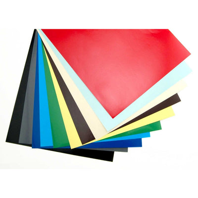 Large Assorted Super Glossy Paper (20x26-Inch) 10/pk