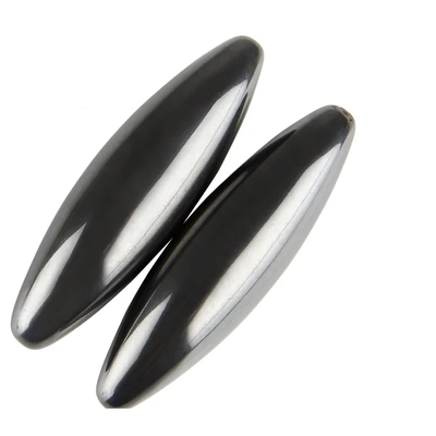 Magnetic Rattle Snake Eggs 2.5" 2/pk