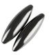 Magnetic Rattle Snake Eggs 2.5" 2/pk