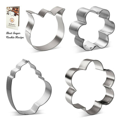 Cookie Cutter 4 Pc Set