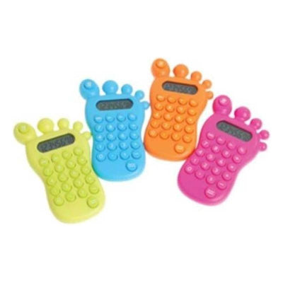 Foot Calculator