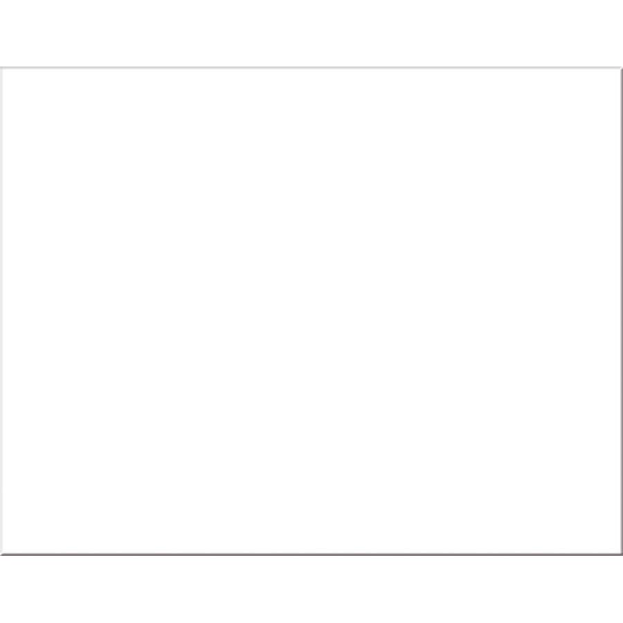 Poster Board 22" x 28" (Brown, 100 Pack)