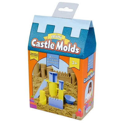 Mini Castle Molds