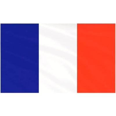 France Flag 3ft x 5ft