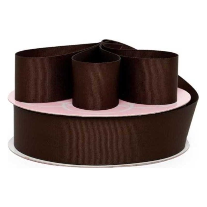 Grosgrain Ribbon (Black, 3" 25yds)