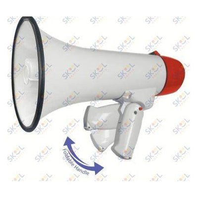 Megaphone with Siren