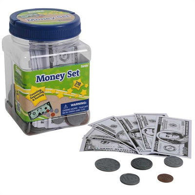 Tub of Money 3 3/4" X 5 1/2" X 3 3/4" 1pk