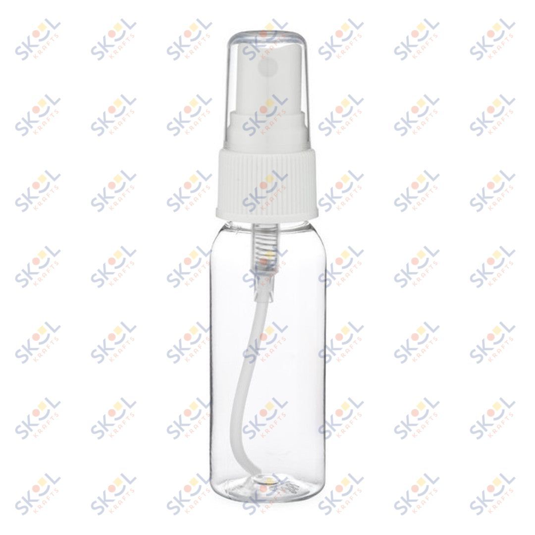 Mini Spray Bottle 1 oz 1pc