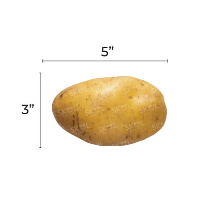 Potato Cutout 5" 20/pk