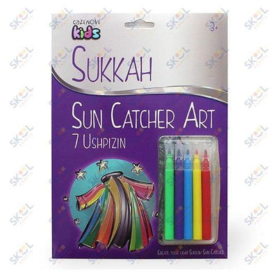 Sukkah Sun Catchers