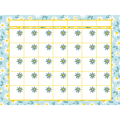 Sunflower Calendar 24x18