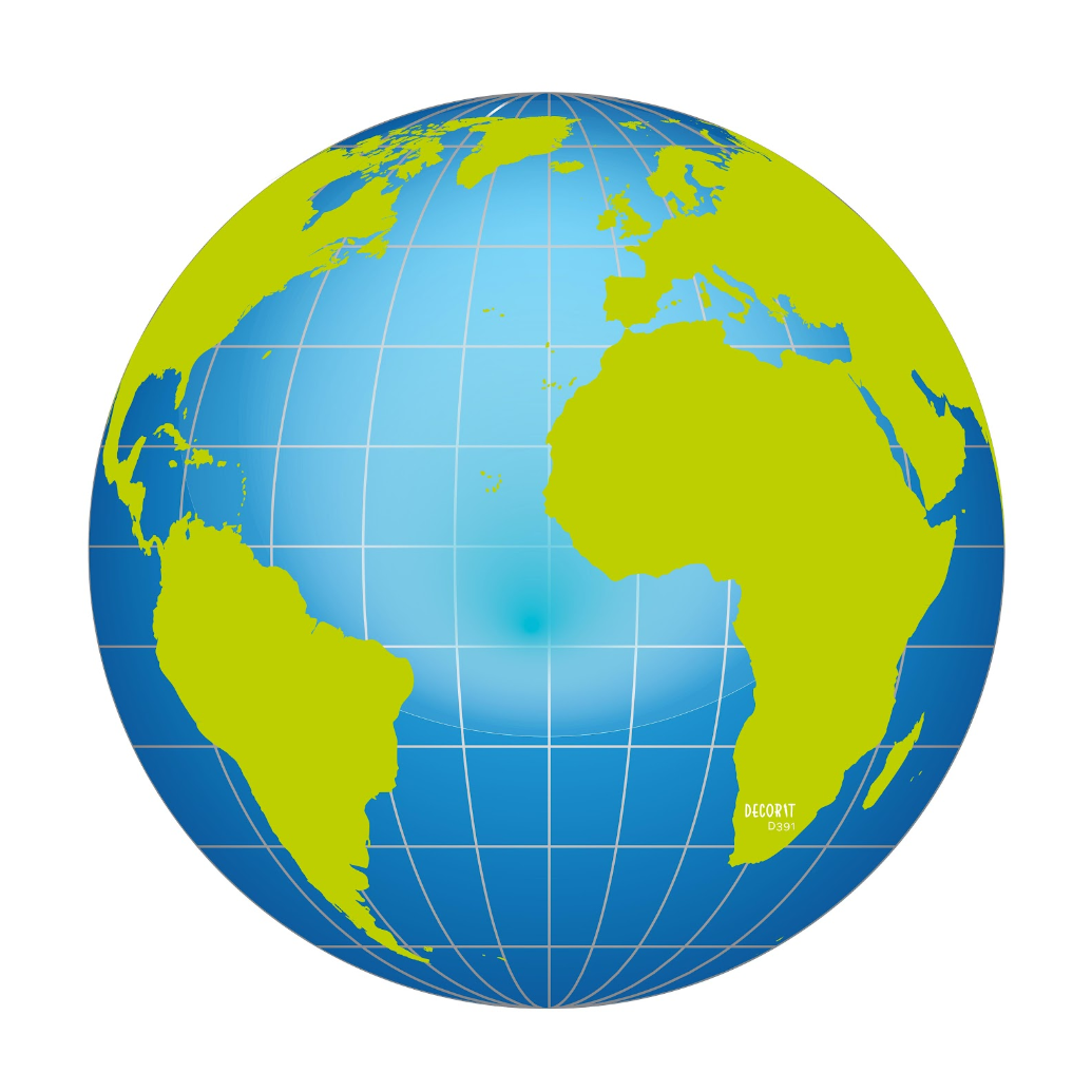 Globe CENTERPIECE 24x28