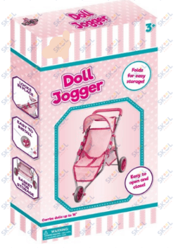 Doll Stroller 3 Wheel