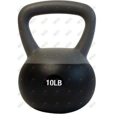 Sea and Iron Sand Filled Kettlebells 10 lb