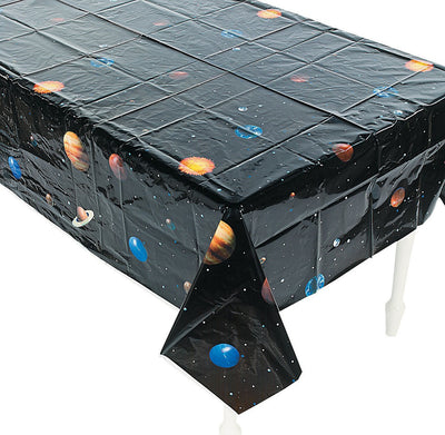Outer Space Tablecloth 54" x 102" - 1Pc.