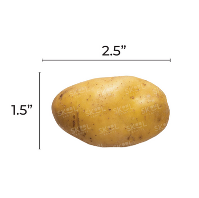 Potato Cutout 2.5" 20/pk