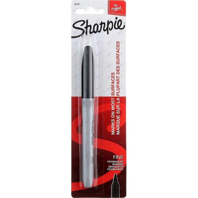 Sharpie Marker Fine, Black