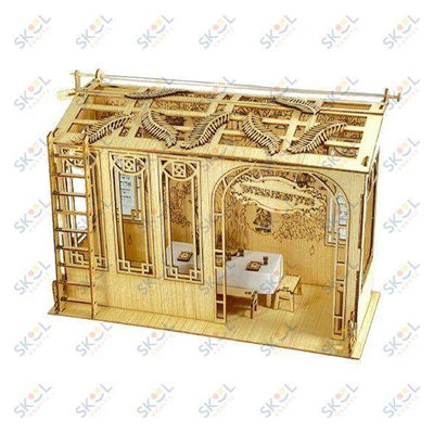 Sukkah Miniature