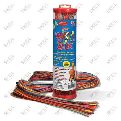 Bilingual Super Wikki Stix