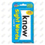 Sight Words – Level B Pocket Flash Cards 3 1/8" x 5 1/4" 1/pk