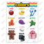 Colors Learning Chart Sturdy & Durable Paper17" x 22" 1/pk