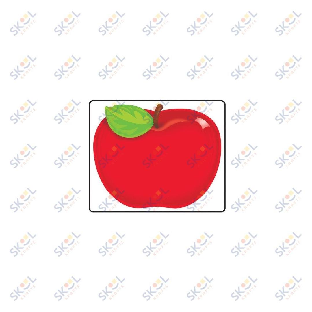 Shiny Red Apple Terrific Labels (discontinued)