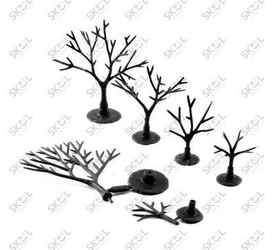 Tree Armatures 3/4" to 2" 3/pk