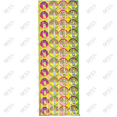 Stickers Tzedakah