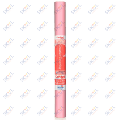 Contact Paper 18" x 60ft (Pink)