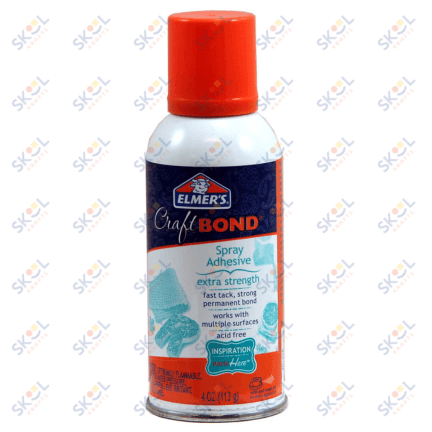 Multipurpose Spray Adhesive 4 oz. Can