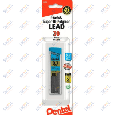 Lead refill 0.7mm 30pcs