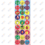 Brochos Assorted Stickers