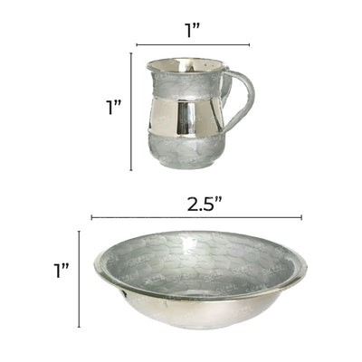 Washcup in Bowl Cutout 2.25" 20/pk